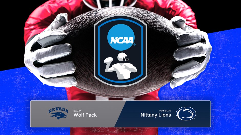 Nevada vs. Penn State: Listen to the Live Radio Broadcast on SiriusXM - College Football Week 1