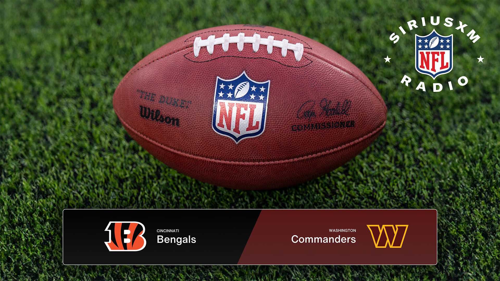 Cincinnati Bengals vs. Washington Commanders: Listen to the Live Radio Broadcast – NFL Preseason Week 2