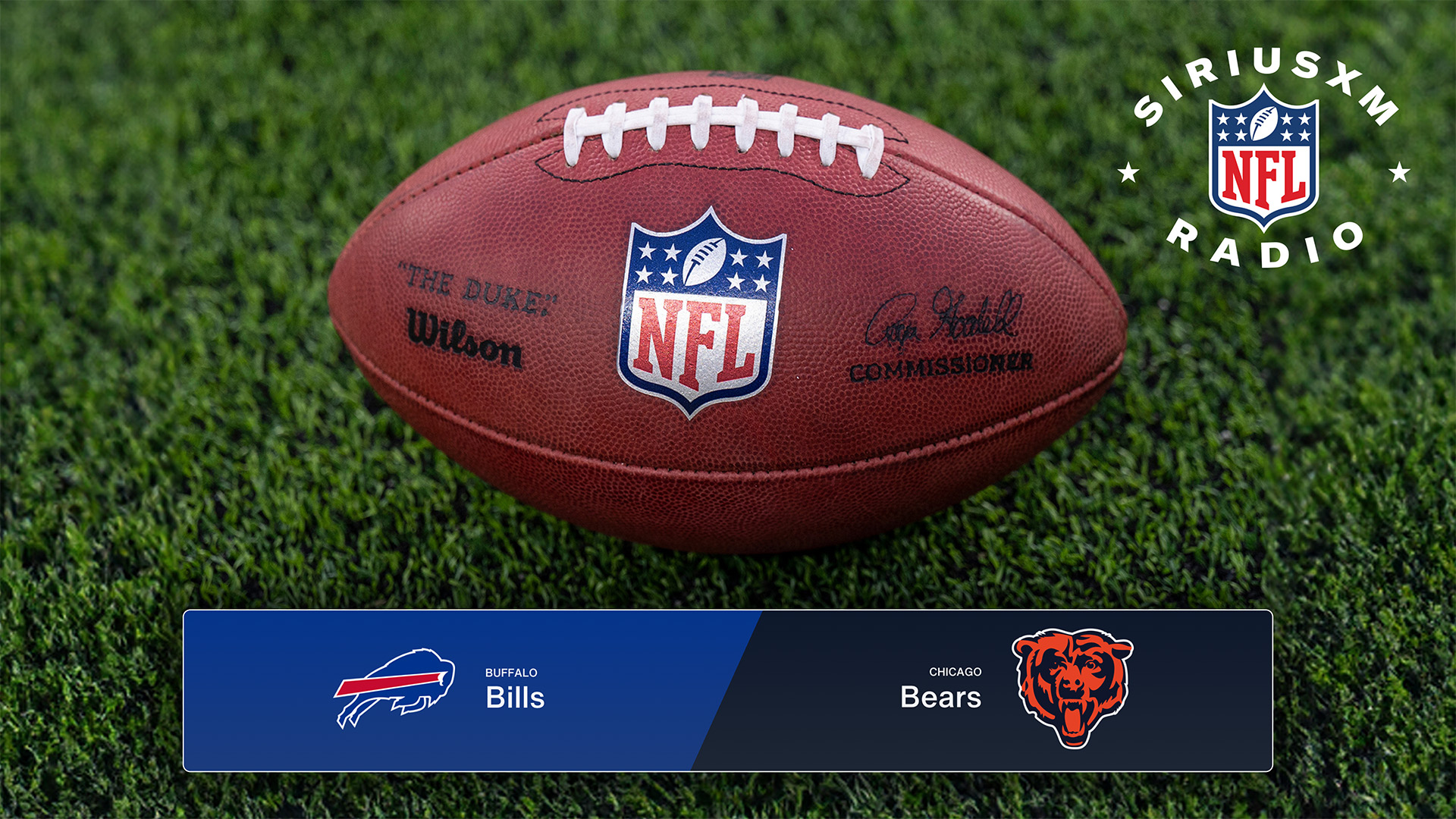 Buffalo Bills vs. Chicago Bears: Listen to the Live Radio Broadcast – NFL Preseason Week 2