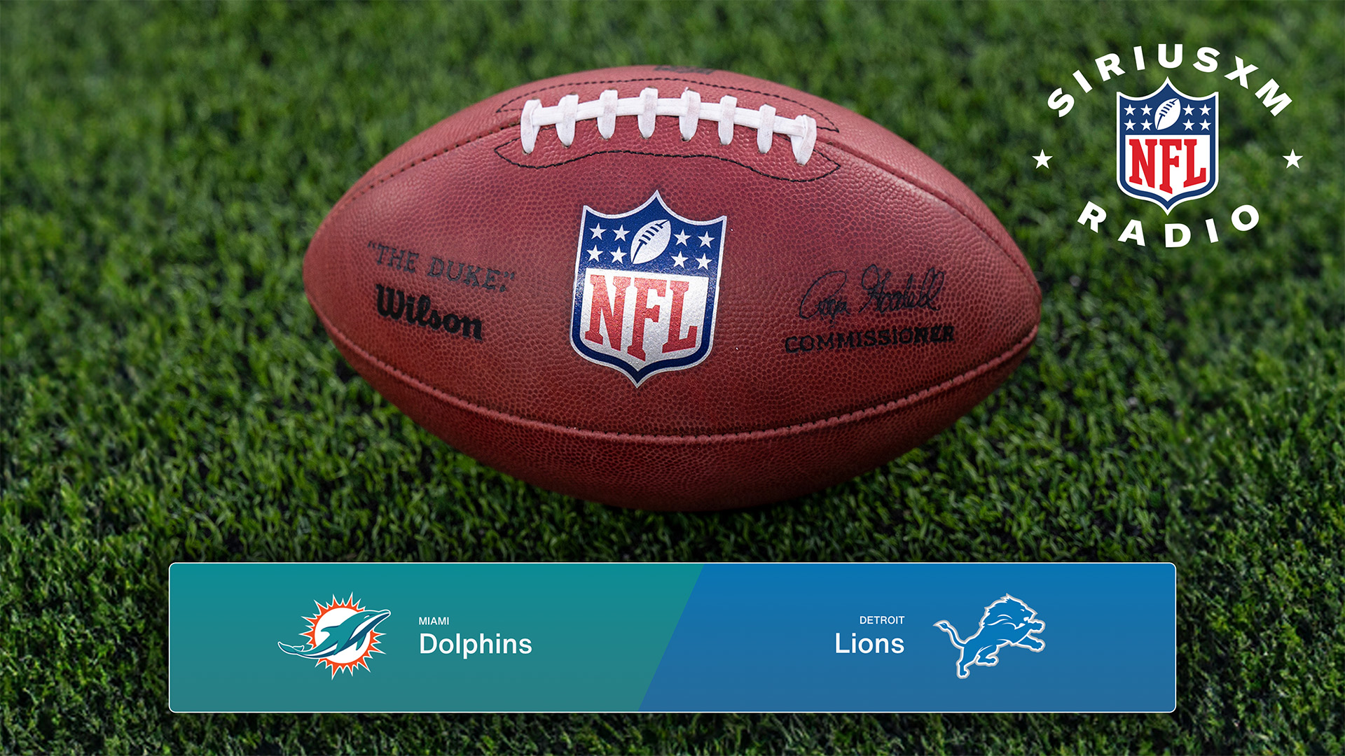 Miami Dolphins vs. Detroit Lions: Listen to the Live Radio Broadcast – NFL Preseason Week 2