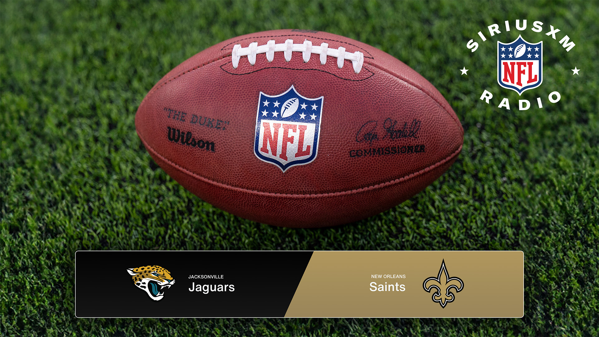 Jacksonville Jaguars vs. New Orleans Saints: Listen to the Live Radio Broadcast – NFL Preseason Week 2