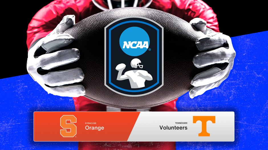 Syracuse vs. Tennessee: Listen to the Live Radio Broadcast on SiriusXM - College Football Week 1