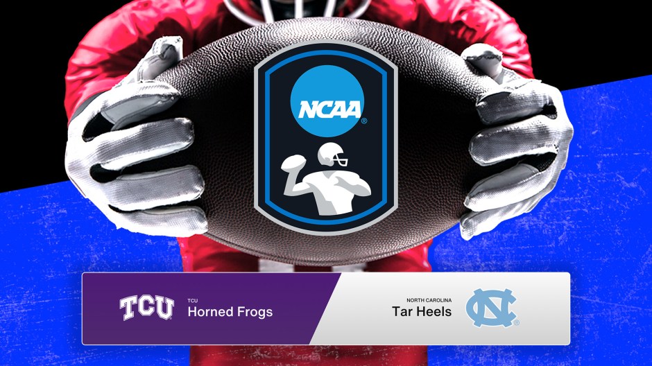 TCU vs. North Carolina: Listen to the Live Radio Broadcast on SiriusXM - College Football Week 1