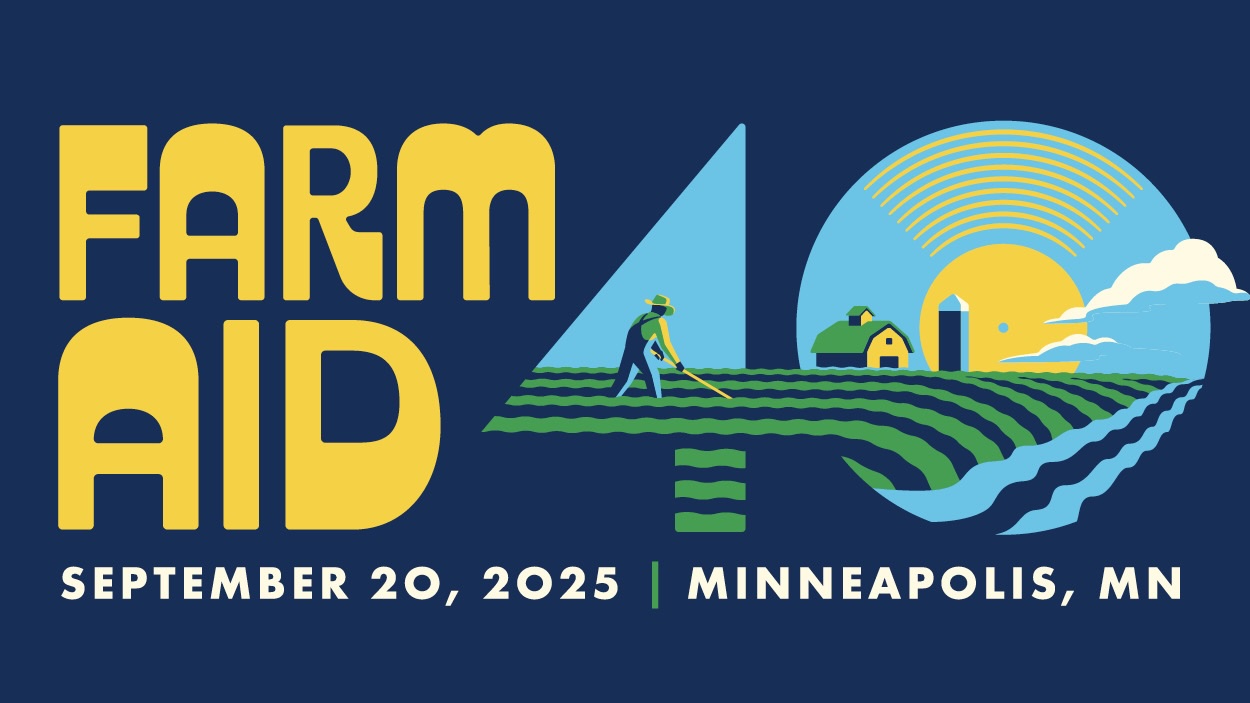 Listen to Farm Aid on SiriusXM: Willie Nelson, Bob Dylan & More