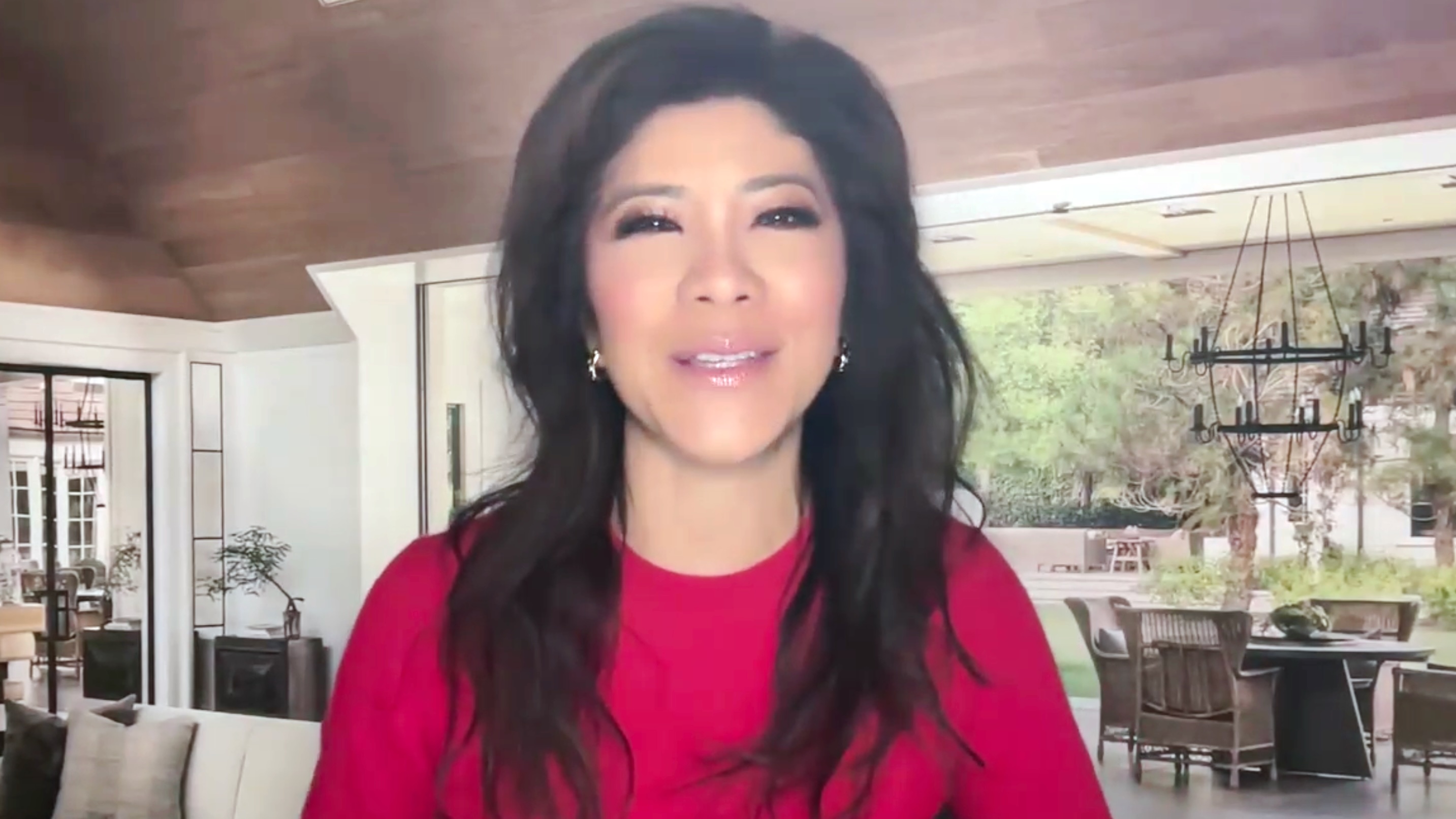 Julie Chen on Big Brother Finale & Love Island | Andy Cohen Live
