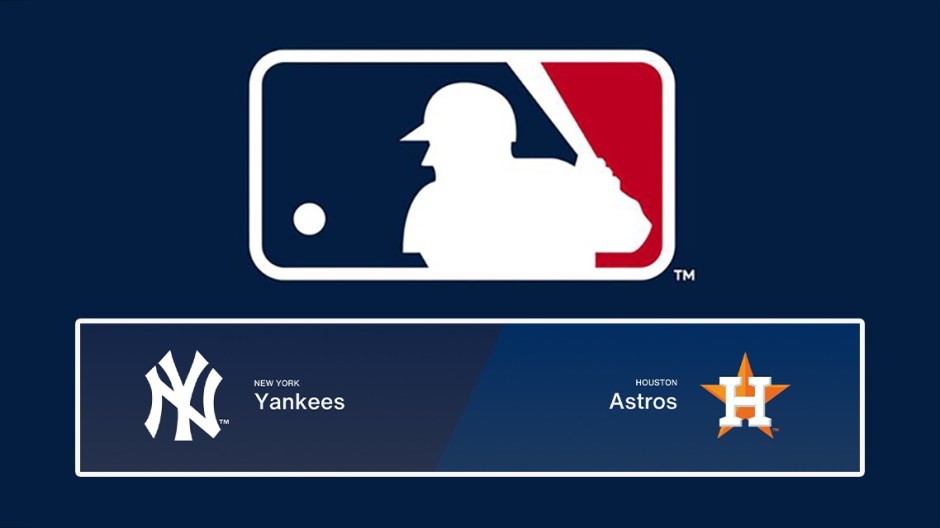 Image for the Yankees Astros series.