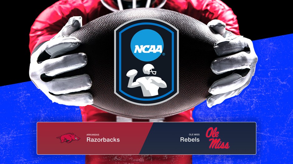 Arkansas vs. Ole Miss: Listen to the Live Radio Broadcast - College Football Week 3 on SiriusXM