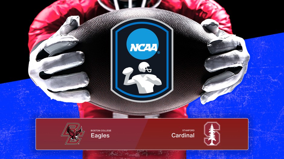 Boston College vs. Stanford: Listen to the Live Radio Broadcast - College Football Week 3 on SiriusXM