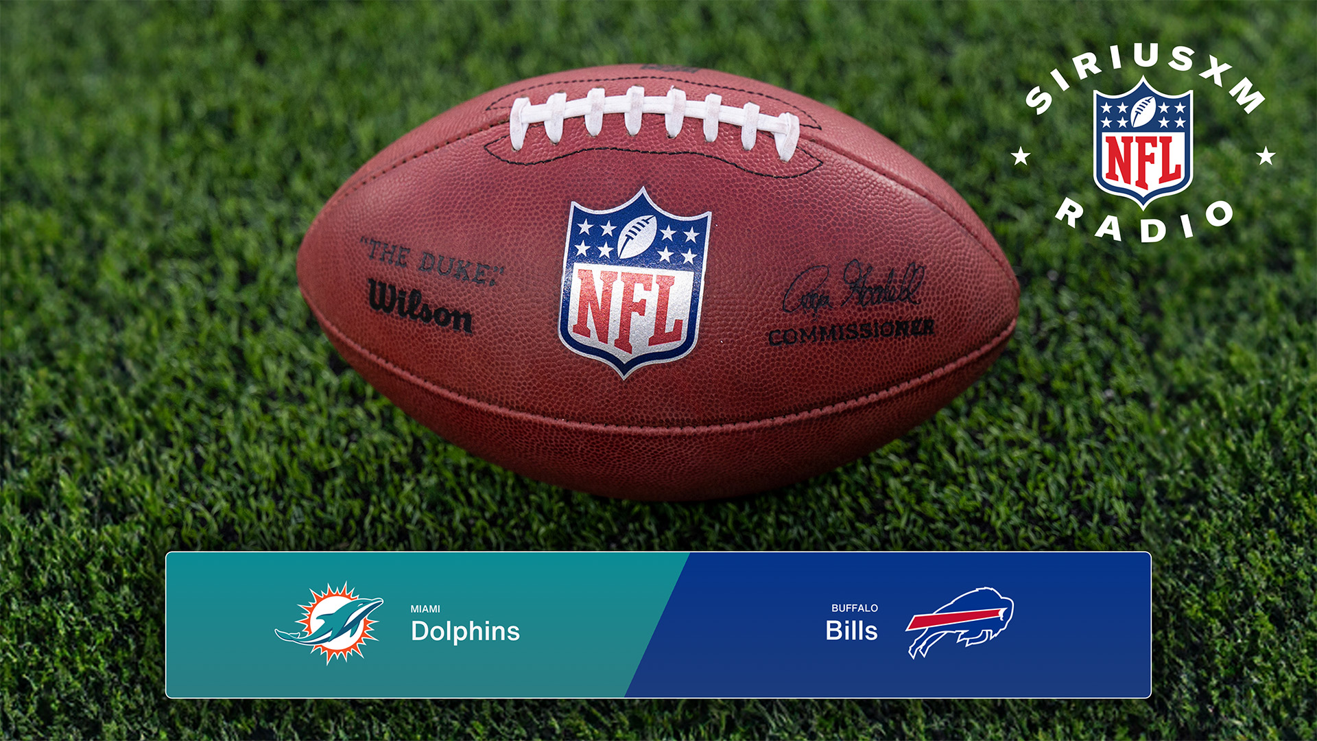 Miami Dolphins vs. Buffalo Bills: Listen to the Live Radio Broadcast – NFL Week 3