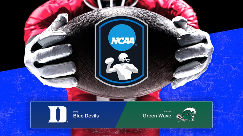 Duke vs. Tulane: Listen to the Live Radio Broadcast - College Football Week 3 on SiriusXM
