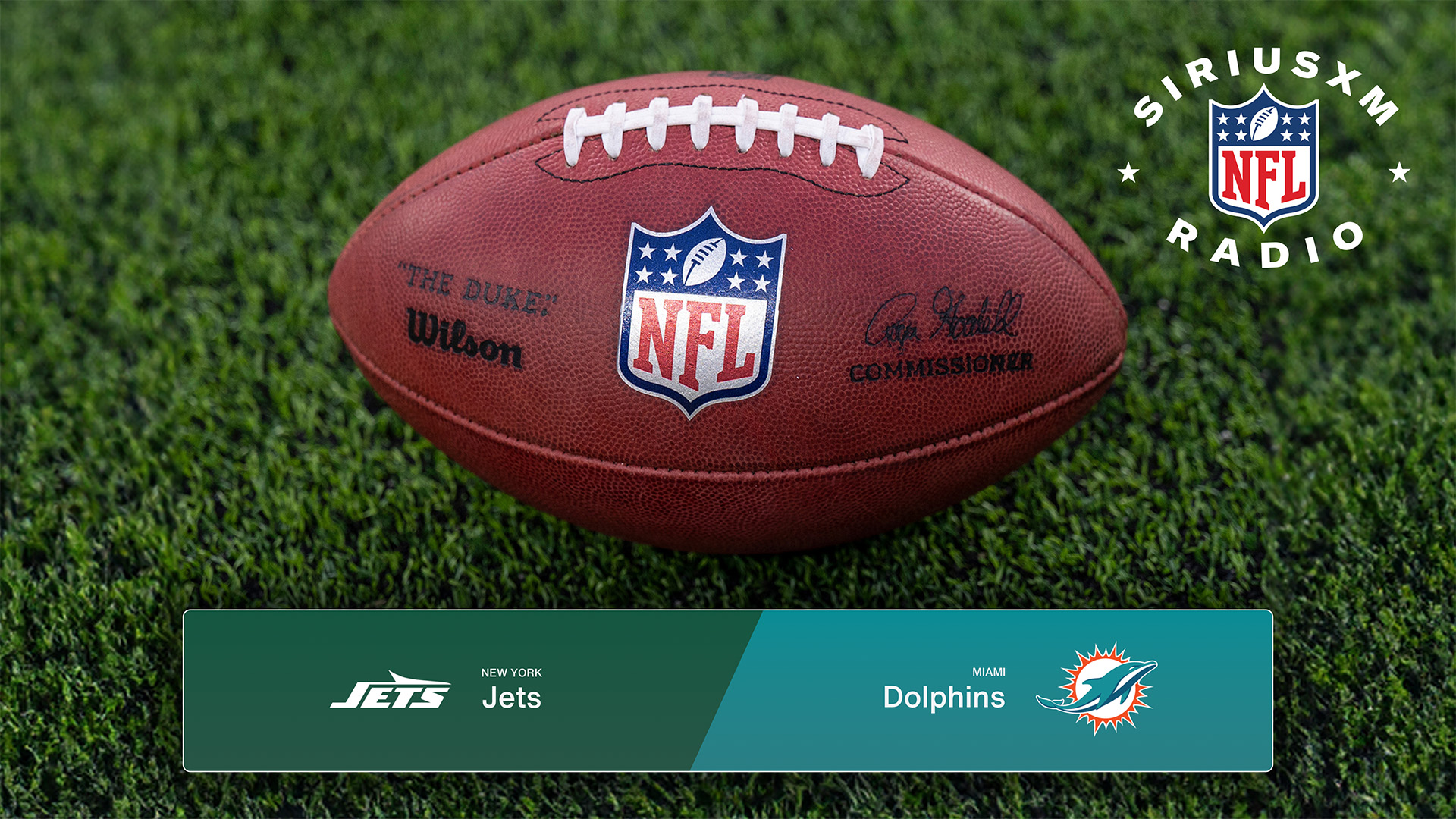 Jets-Dolphins: Listen to the Live Radio Broadcast - NFL Week 4