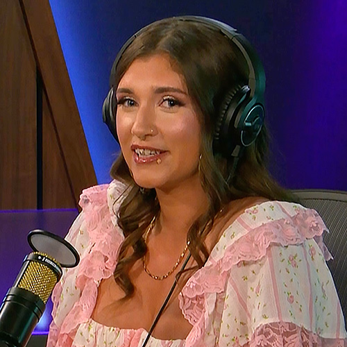Sierra Ferrell In Studio
