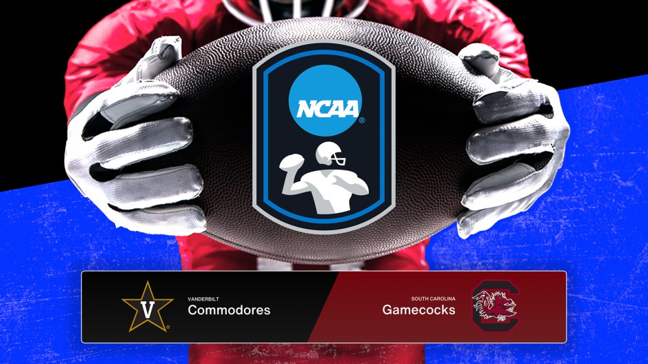 Vanderbilt vs. South Carolina: Listen to the Live Radio Broadcast - College Football Week 3 on SiriusXM