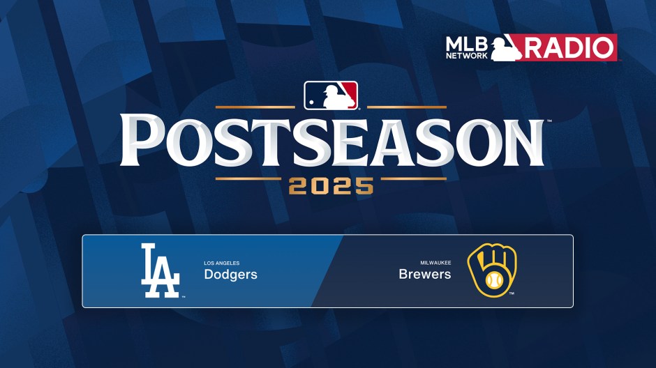 Listen Live: Dodgers vs. Phillies MLB NLDS Radio Broadcast