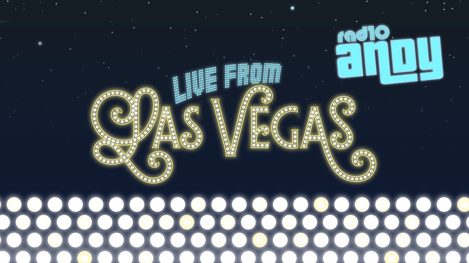 Radio Andy & Page Six Radio in Las Vegas with Latest out of BravoCon