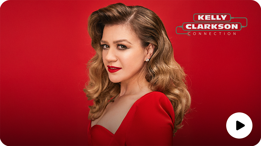 SiriusXM Kelly Clarkson Connection Kelly's 12 Days of Christmas