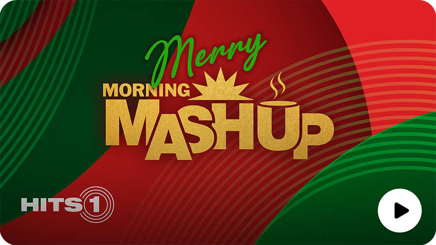 SiriusXM Hits 1 Merry Morning Mash Up