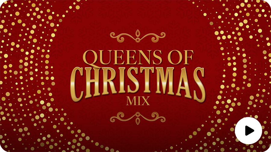 SiriusXM's Queens of Christmas Mix