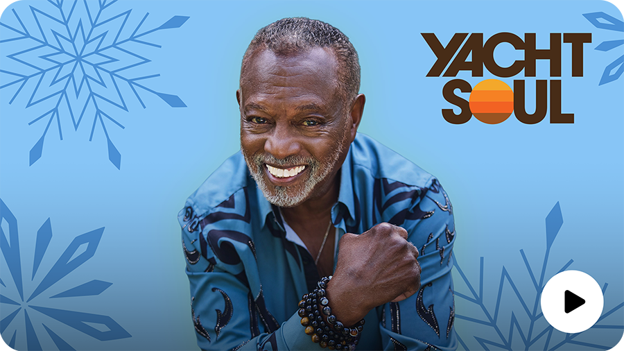 SiriusXM Yacht Soul Christmas