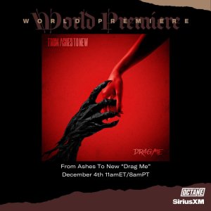 Image of From Ashes to New's Drag Me.