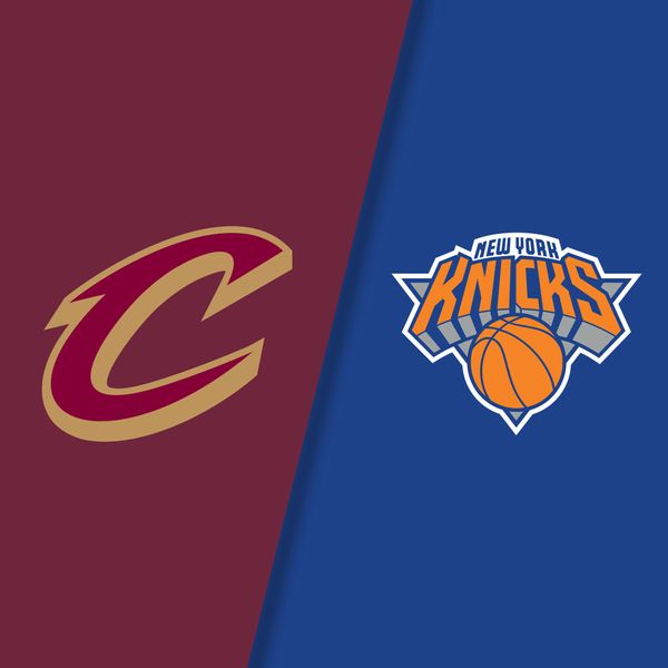Cleveland Cavaliers vs. New York Knicks