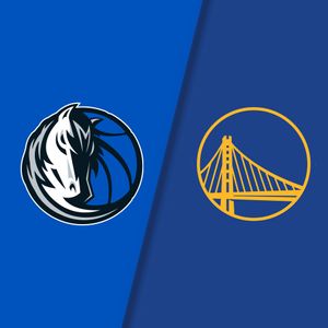 Dallas Mavericks vs. Golden State Warriors