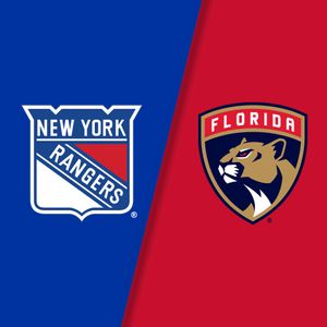 Rangers vs. Panthers
