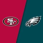 49ers vs. Eagles