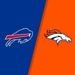 Bills vs. Broncos