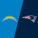 Chargers vs. Patriots