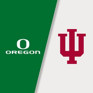 Oregon vs. Indiana