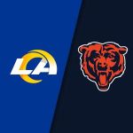 Rams vs. Bears