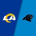 Rams vs. Panthers