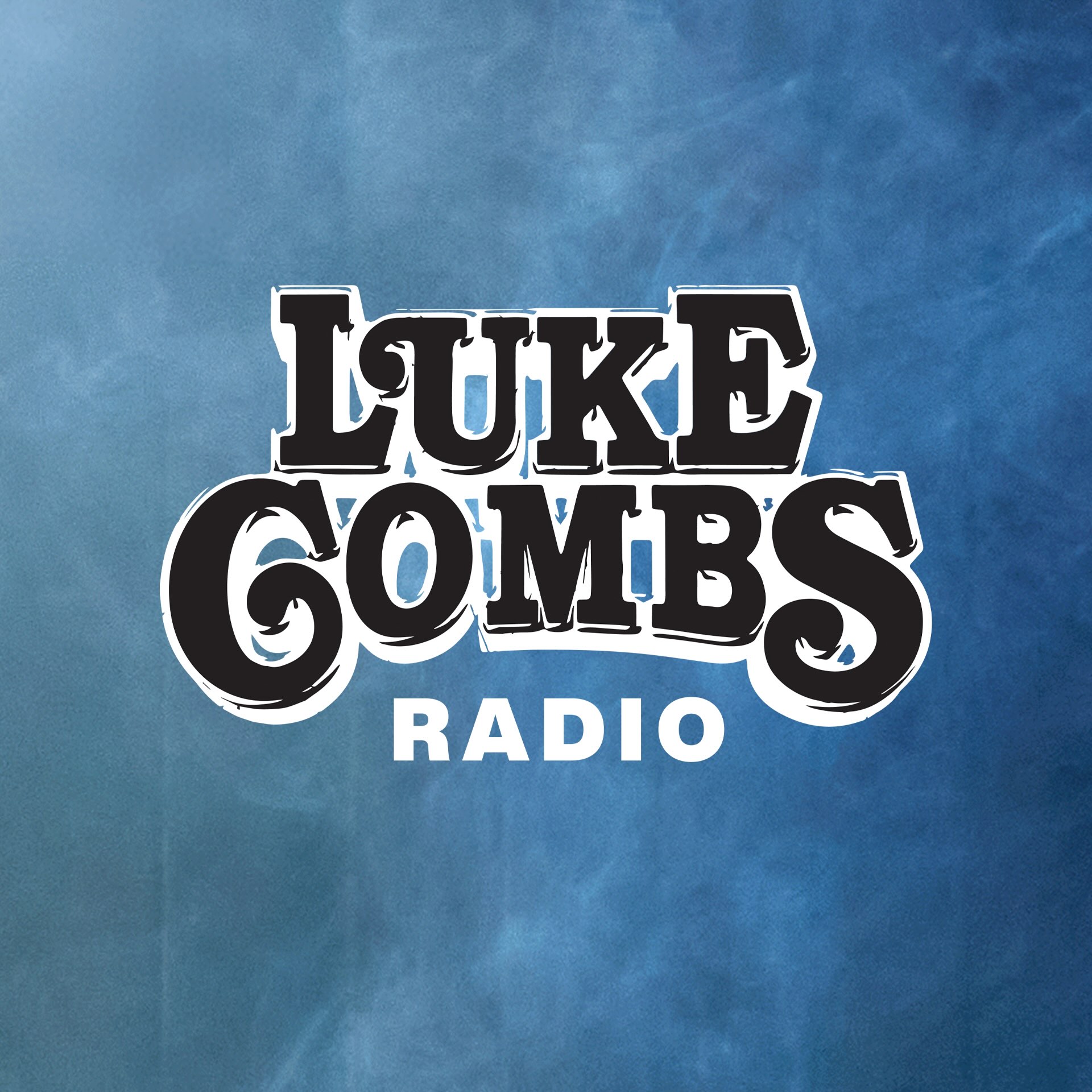 Luke Combs Radio Logo