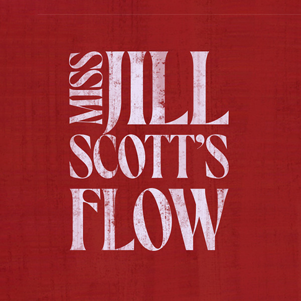 Miss Jill Scott's Flow Logo