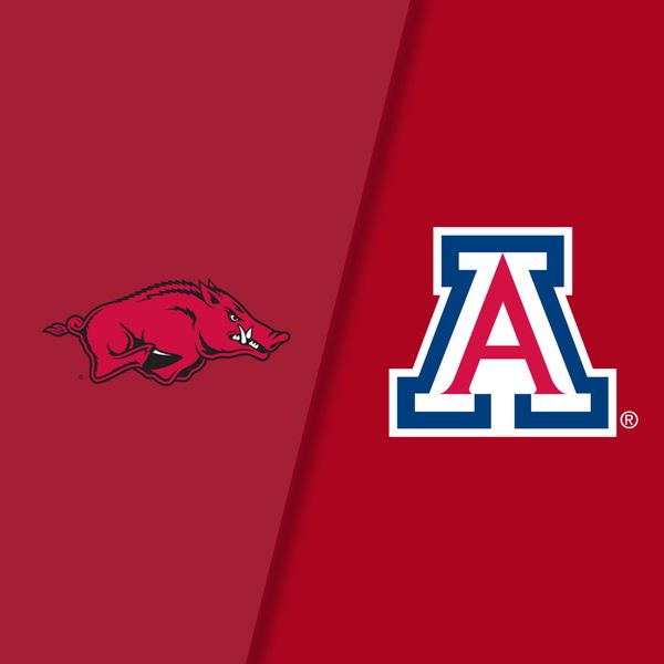 Arkansas vs. Arizona