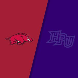 Arkansas vs. High Point