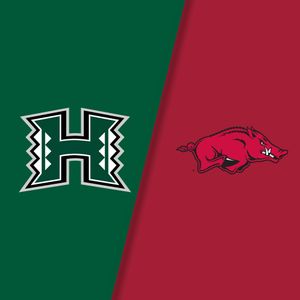 Hawaii vs. Arkansas