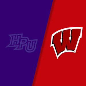 High Point Panthers vs. Wisconsin Badgers