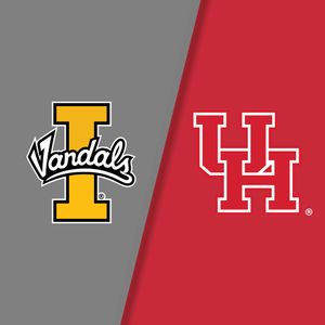Idaho vs. Houston