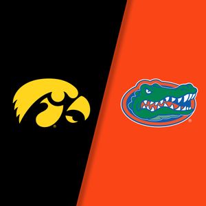 Iowa vs. Florida