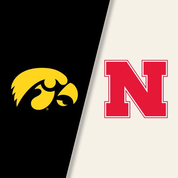 Iowa vs. Nebraska