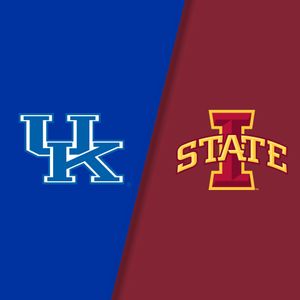 Kentucky vs. Iowa State