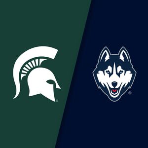 Michigan State vs. UConn
