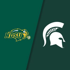 North Dakota State vs. Michigan State