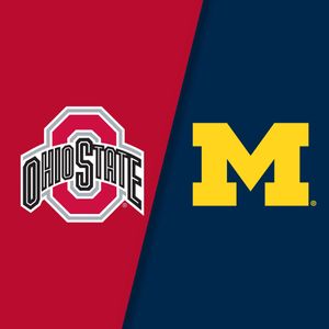 Ohio State vs. Michigan