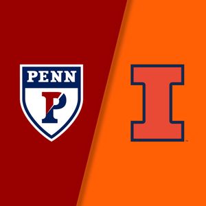 Penn vs. Illinois