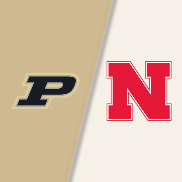 Purdue Boilermakers vs. Nebraska Cornhuskers