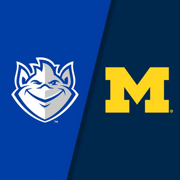 Saint Louis vs. Michigan