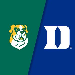 Siena Saints vs. Duke Blue Devils
